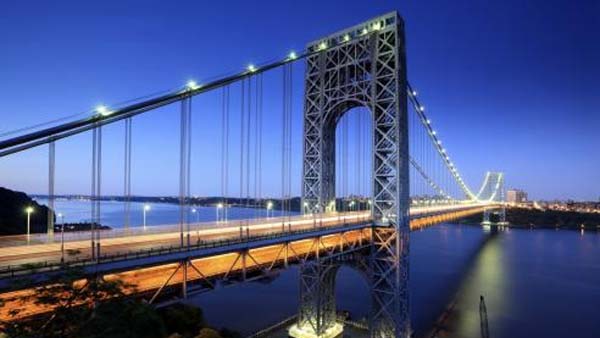 桥梁结构光纤光栅传感器健康监测（跨河桥、成桥、挠度监测、监测系统施工及