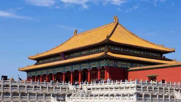 光纤光栅传感器技术监测故宫古建筑案例（形变、沉降、倾斜等结构监测）